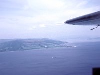 Scotland - Clyde Valley Flying to Islay
